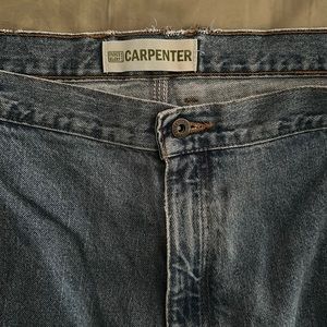 baggy carpenter jeans